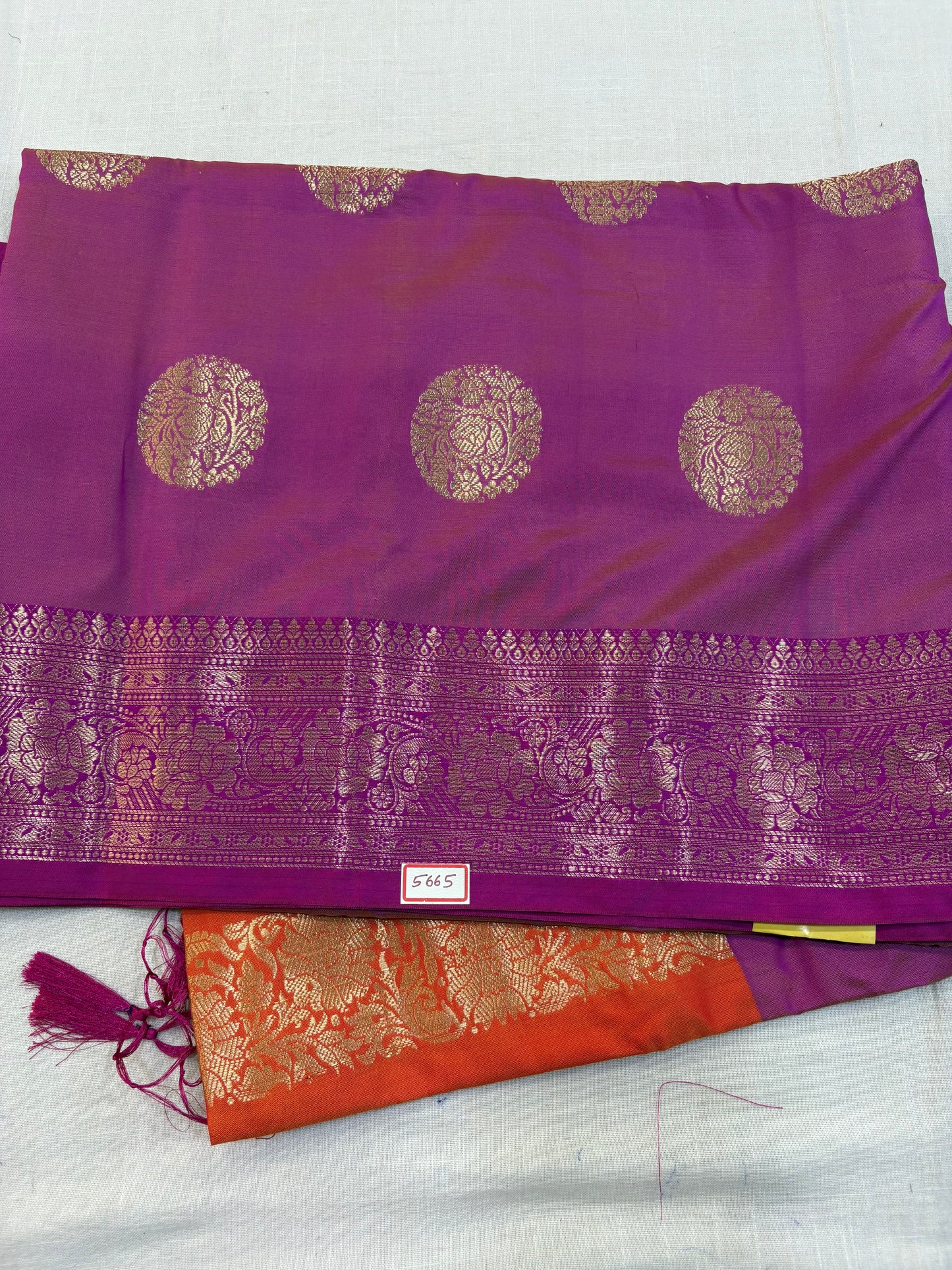 Kashika Pattu - Soft Silk