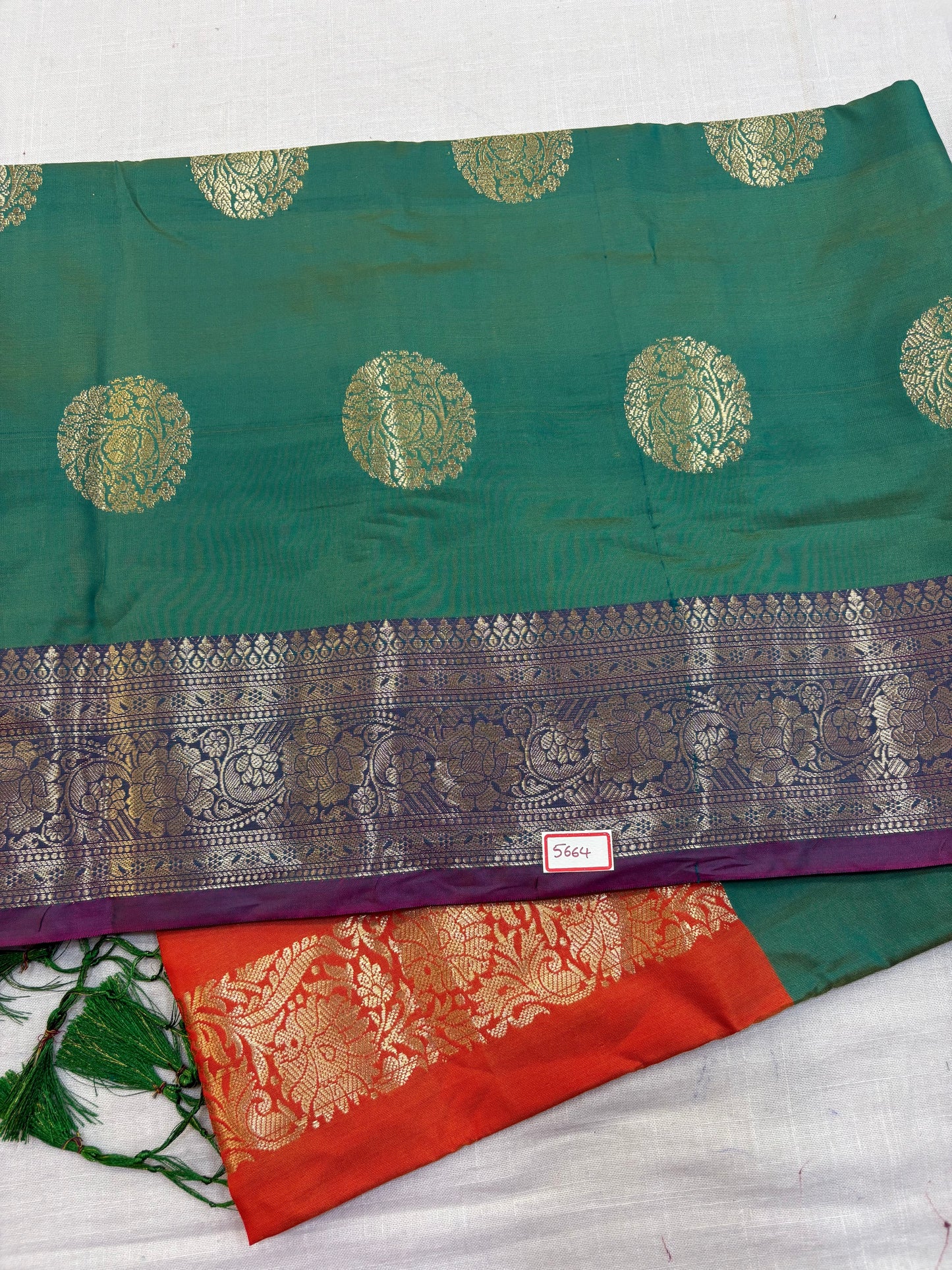 Kashika Pattu - Soft Silk