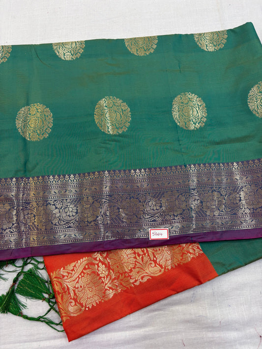 Kashika Pattu - Soft Silk