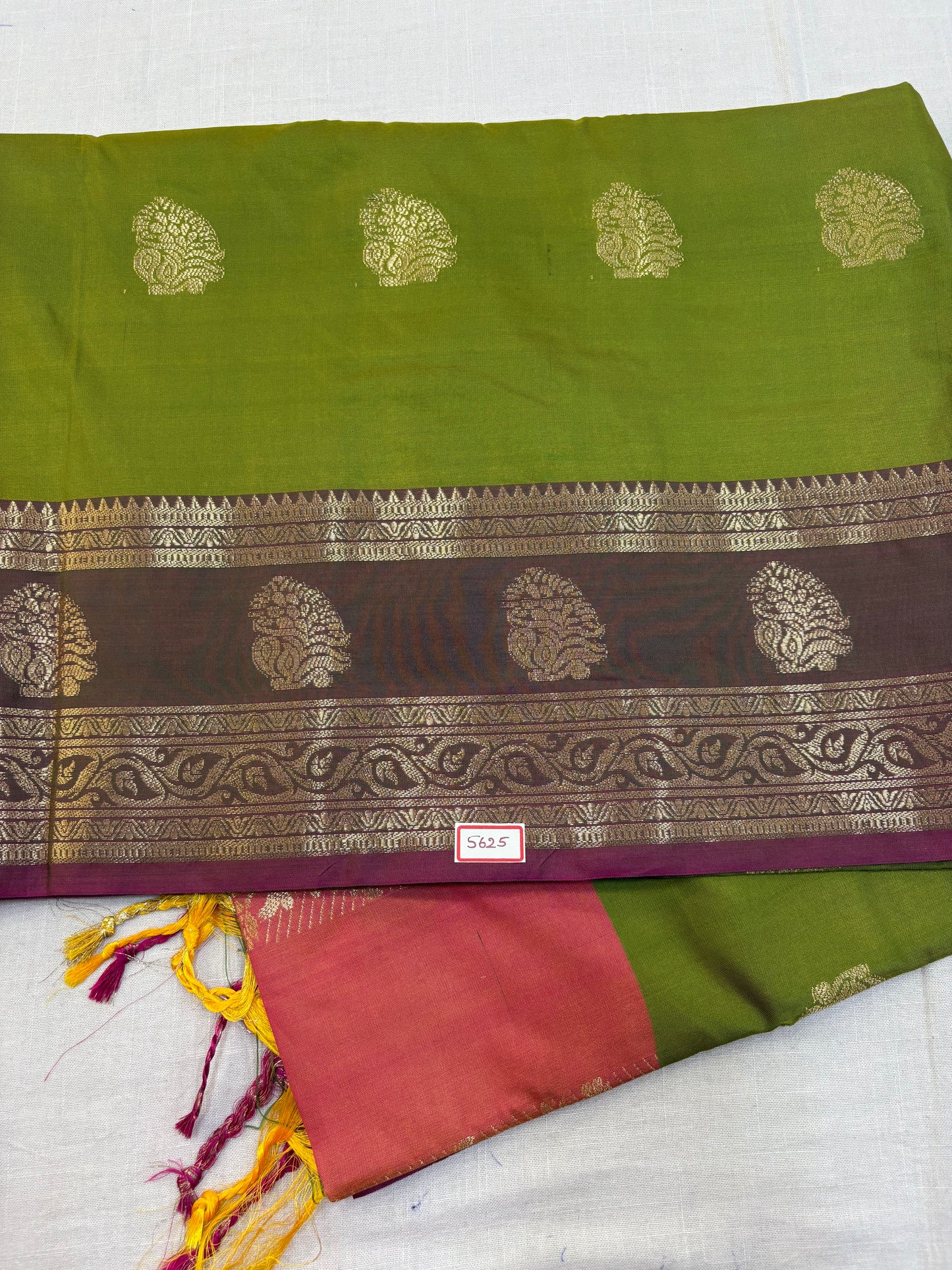 Kashika Pattu - Soft Silk
