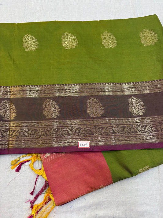 Kashika Pattu - Soft Silk