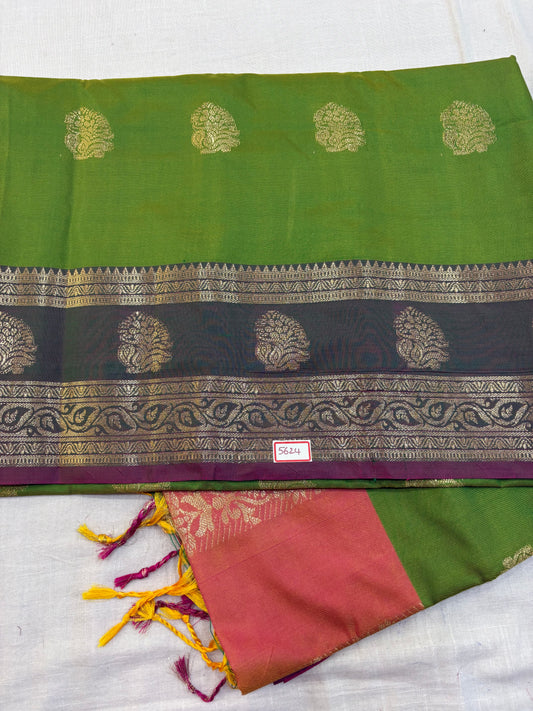 Kashika Pattu - Soft Silk