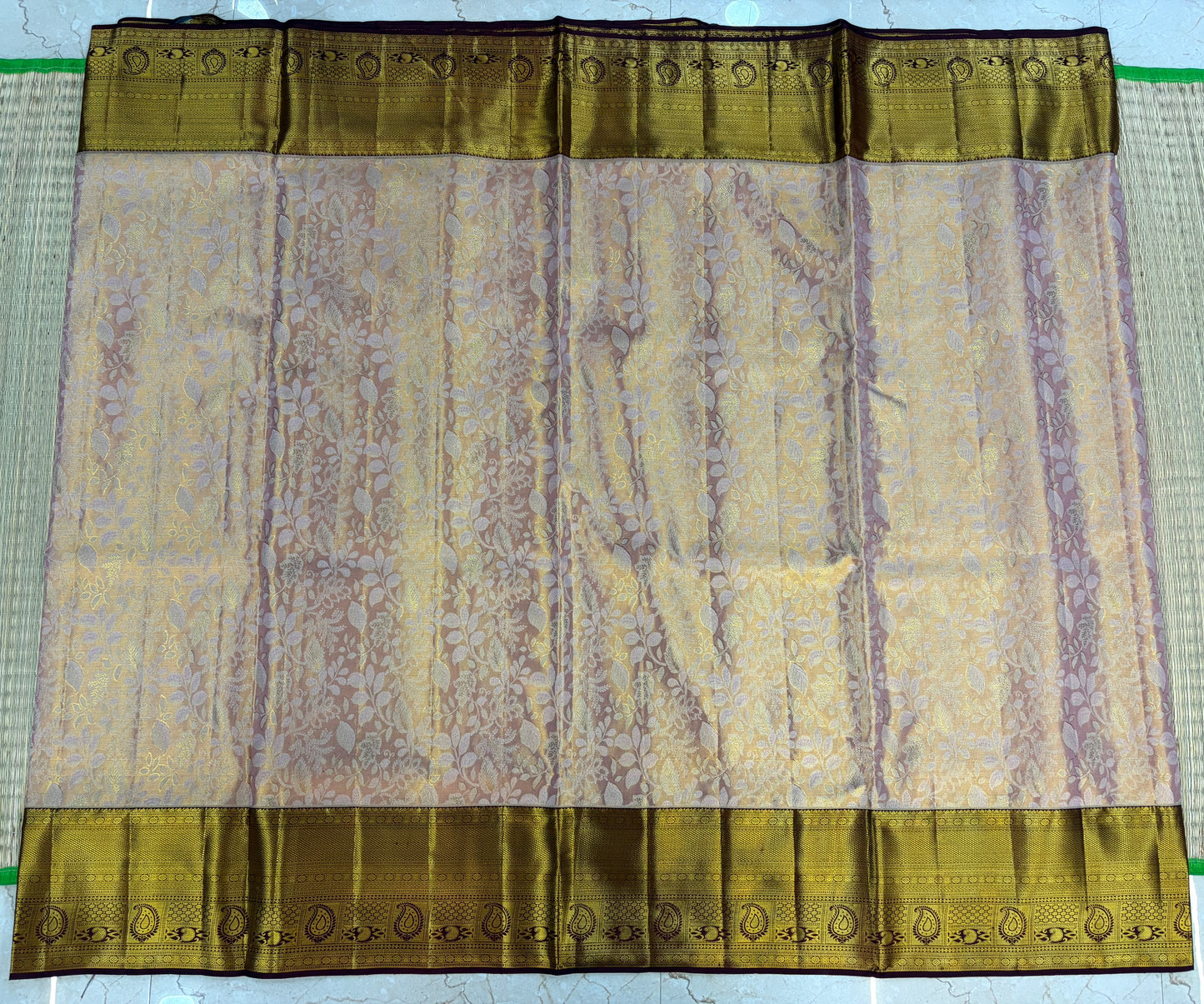 Pure Kanchi pattu sarees
