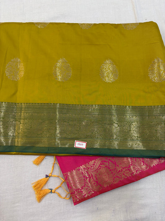 Kashika Pattu - Soft Silk