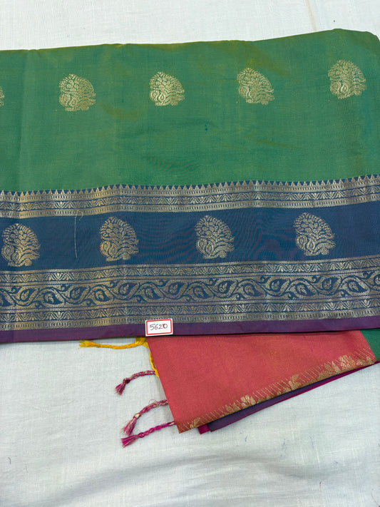 Kashika Pattu - Soft Silk