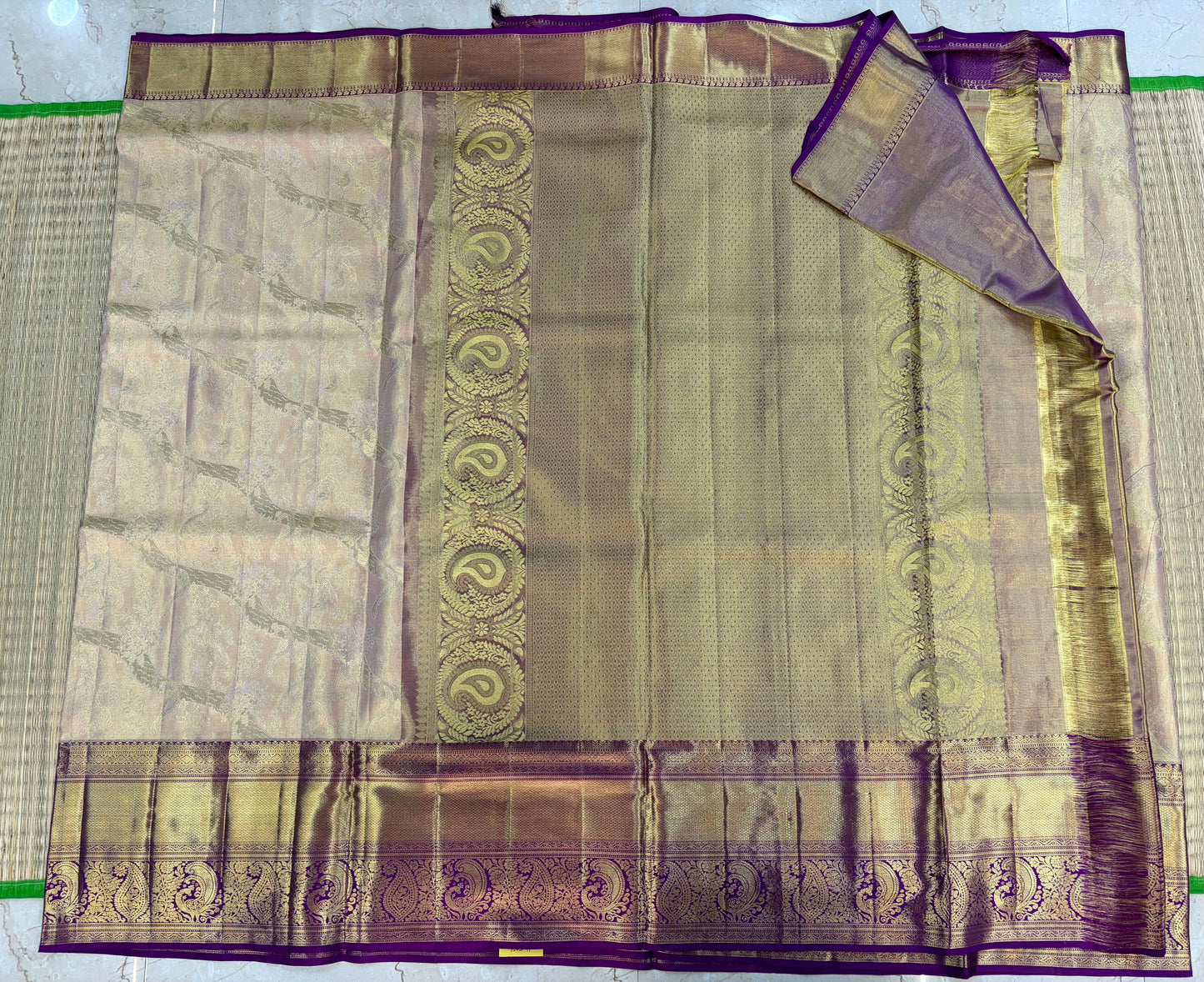 Pure Kanchi pattu sarees