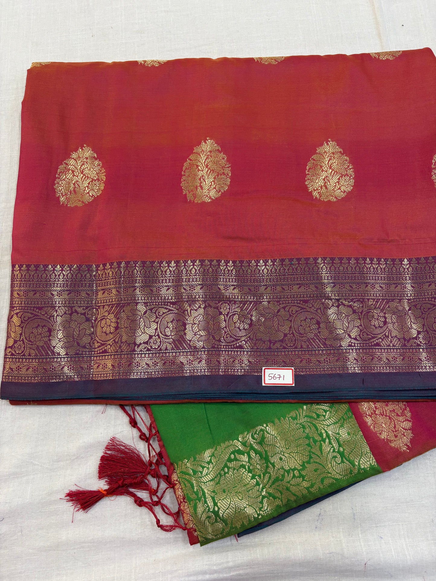 Kashika Pattu - Soft Silk
