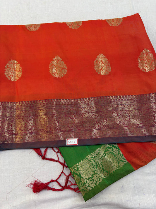 Kashika Pattu - Soft Silk