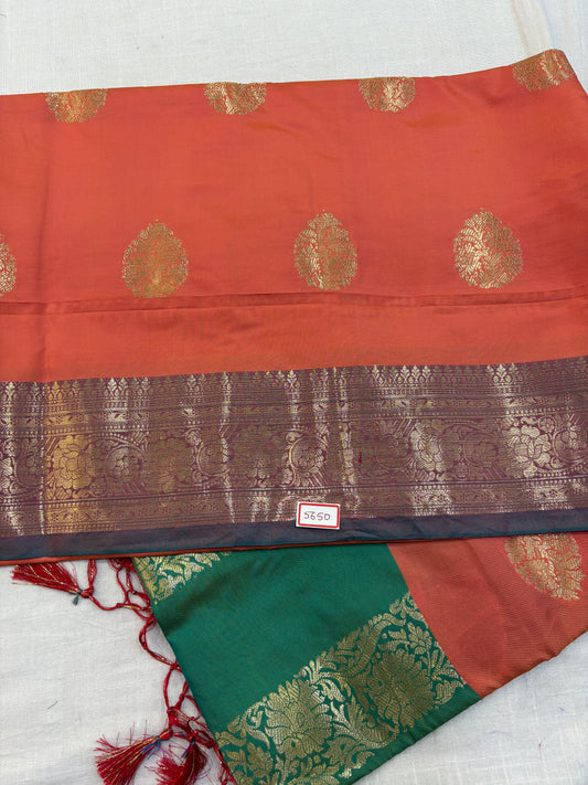 Kashika Pattu - Soft Silk