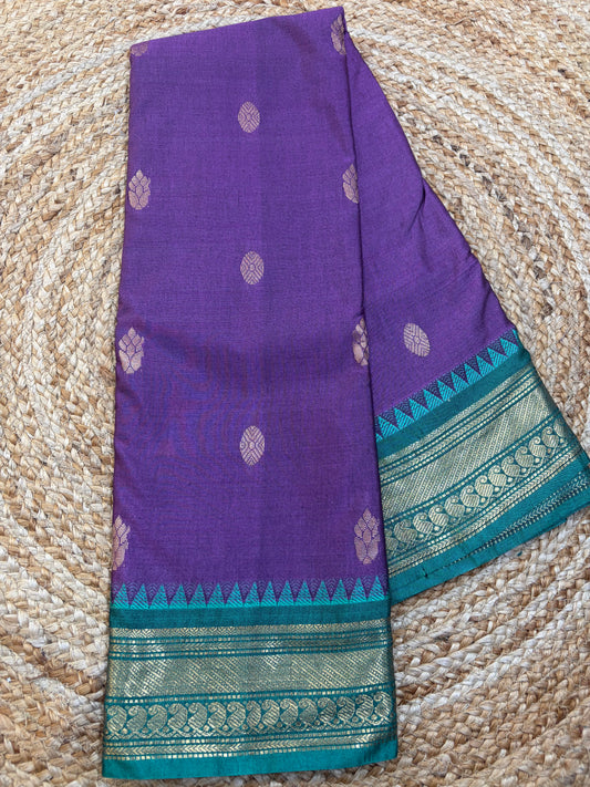 Semi Gadwal Sico Small Border