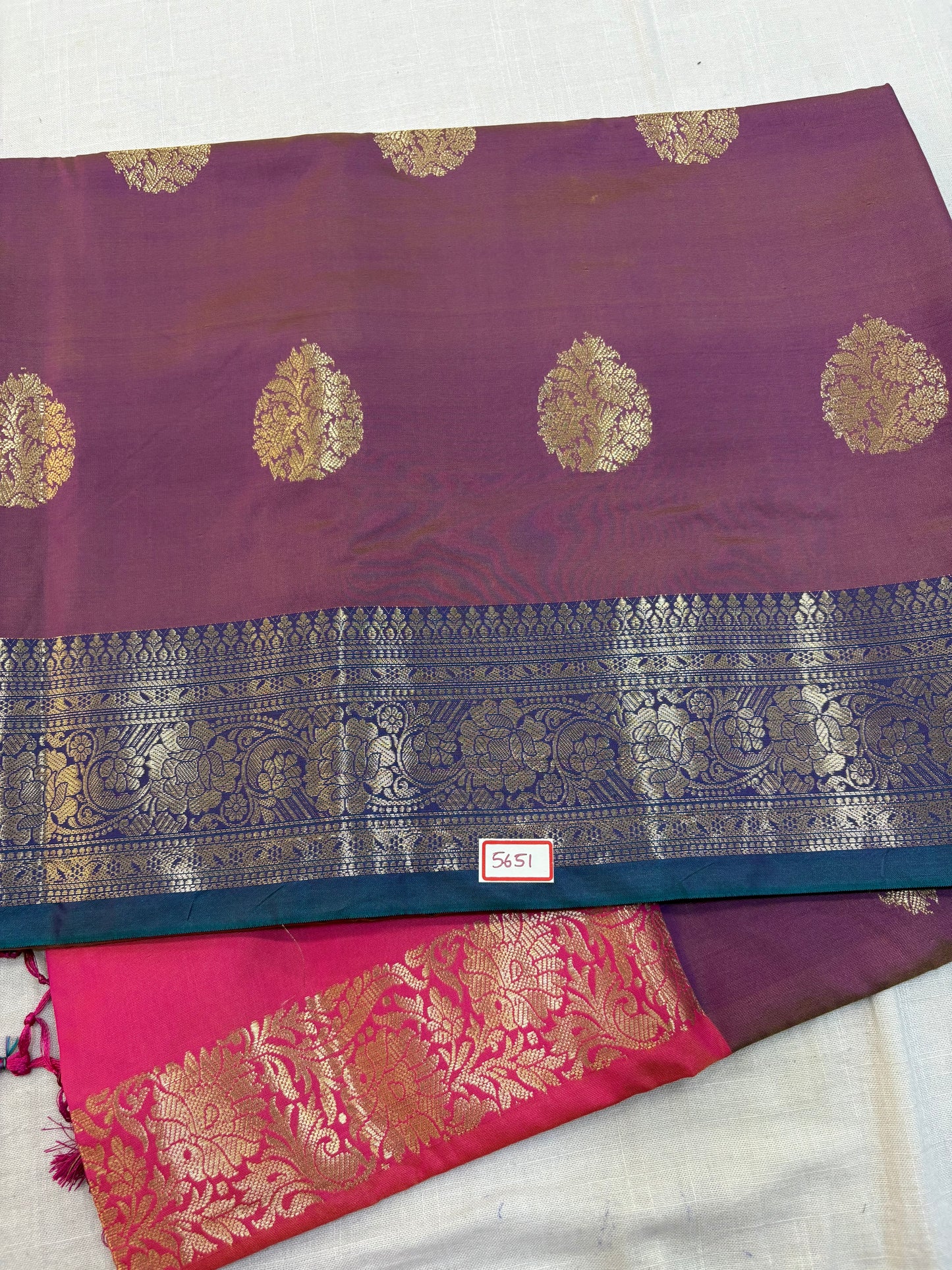 Kashika Pattu - Soft Silk