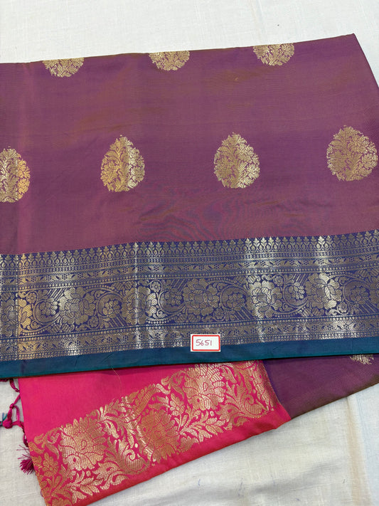 Kashika Pattu - Soft Silk