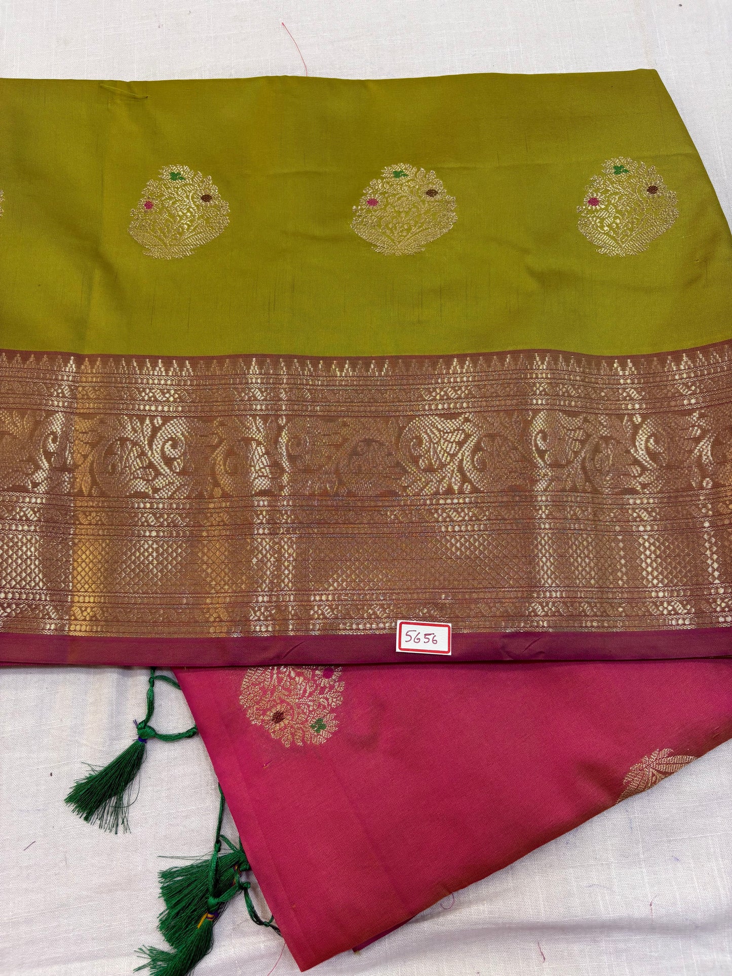 Kashika Pattu - Soft Silk