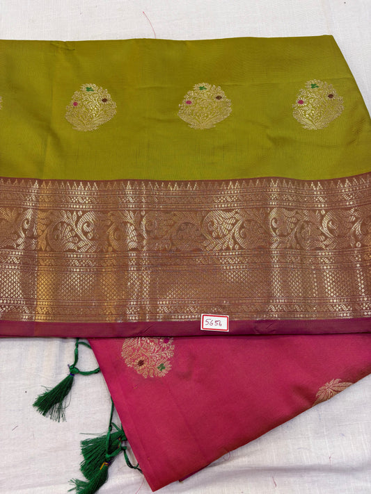 Kashika Pattu - Soft Silk