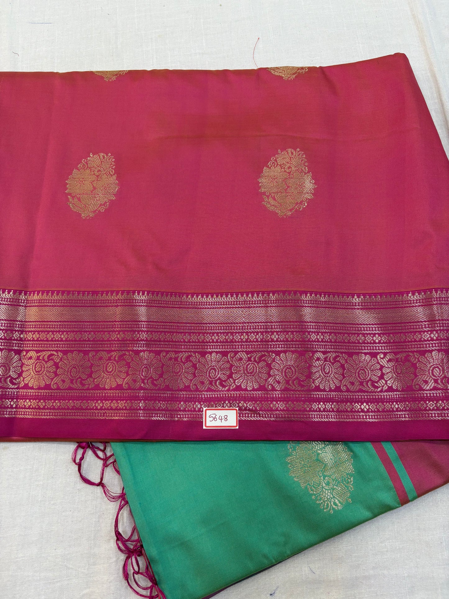 Kashika Pattu - Soft Silk