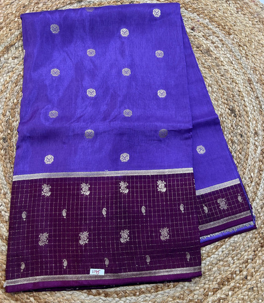 Russian  Crepe saree