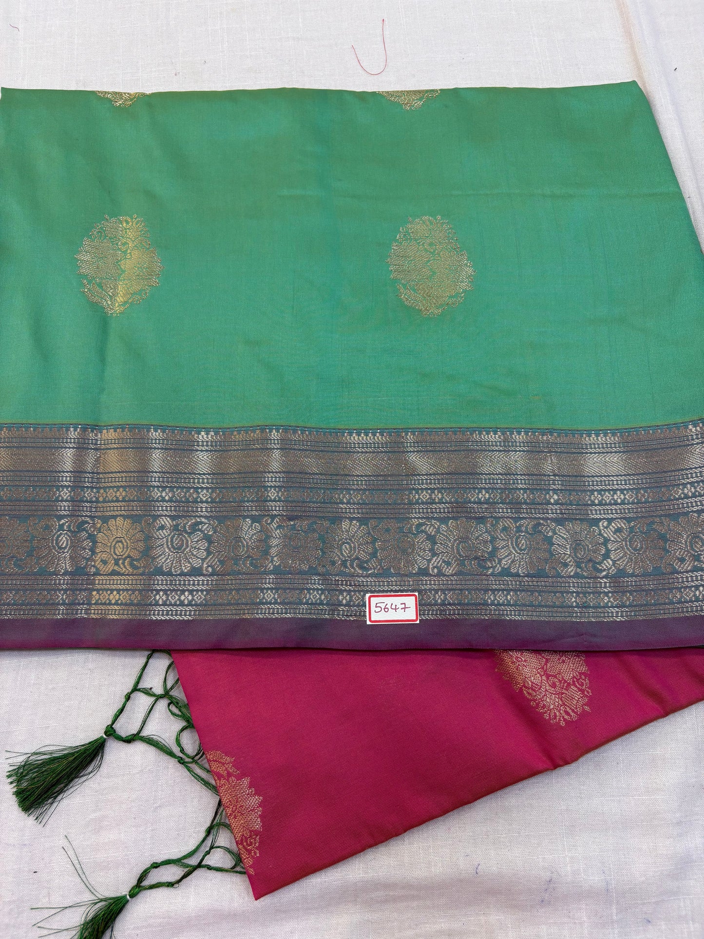Kashika Pattu - Soft Silk