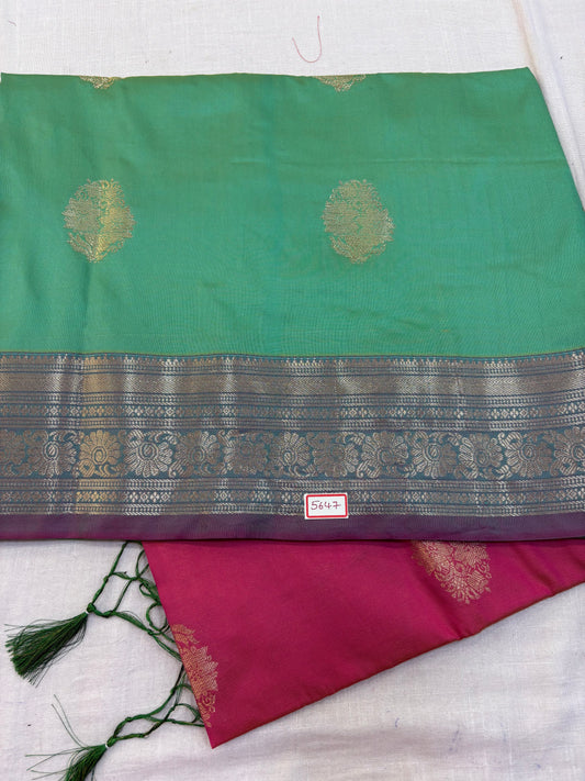 Kashika Pattu - Soft Silk