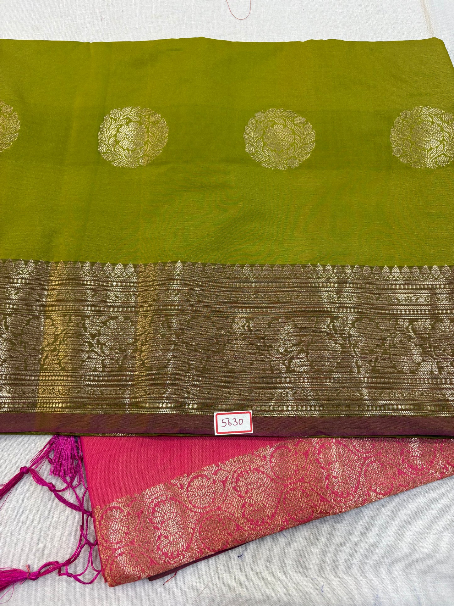 Kashika Pattu - Soft Silk