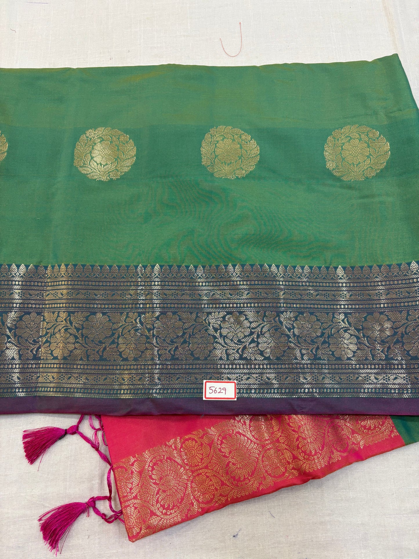 Kashika Pattu - Soft Silk