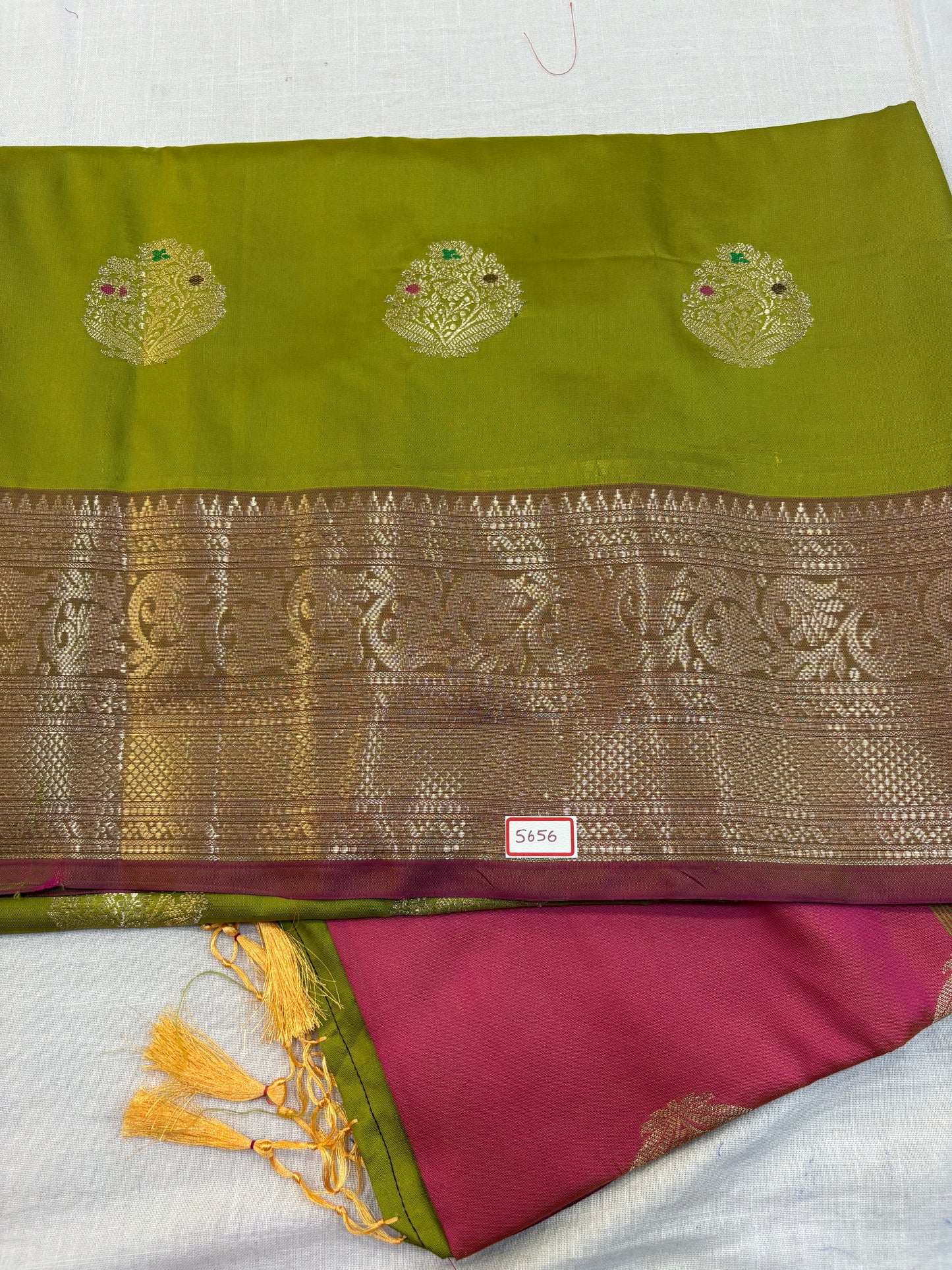 Kashika Pattu - Soft Silk