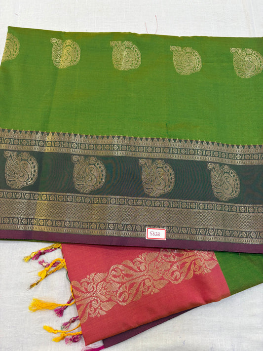 Kashika Pattu - Soft Silk