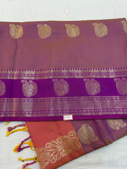 Kashika Pattu - Soft Silk