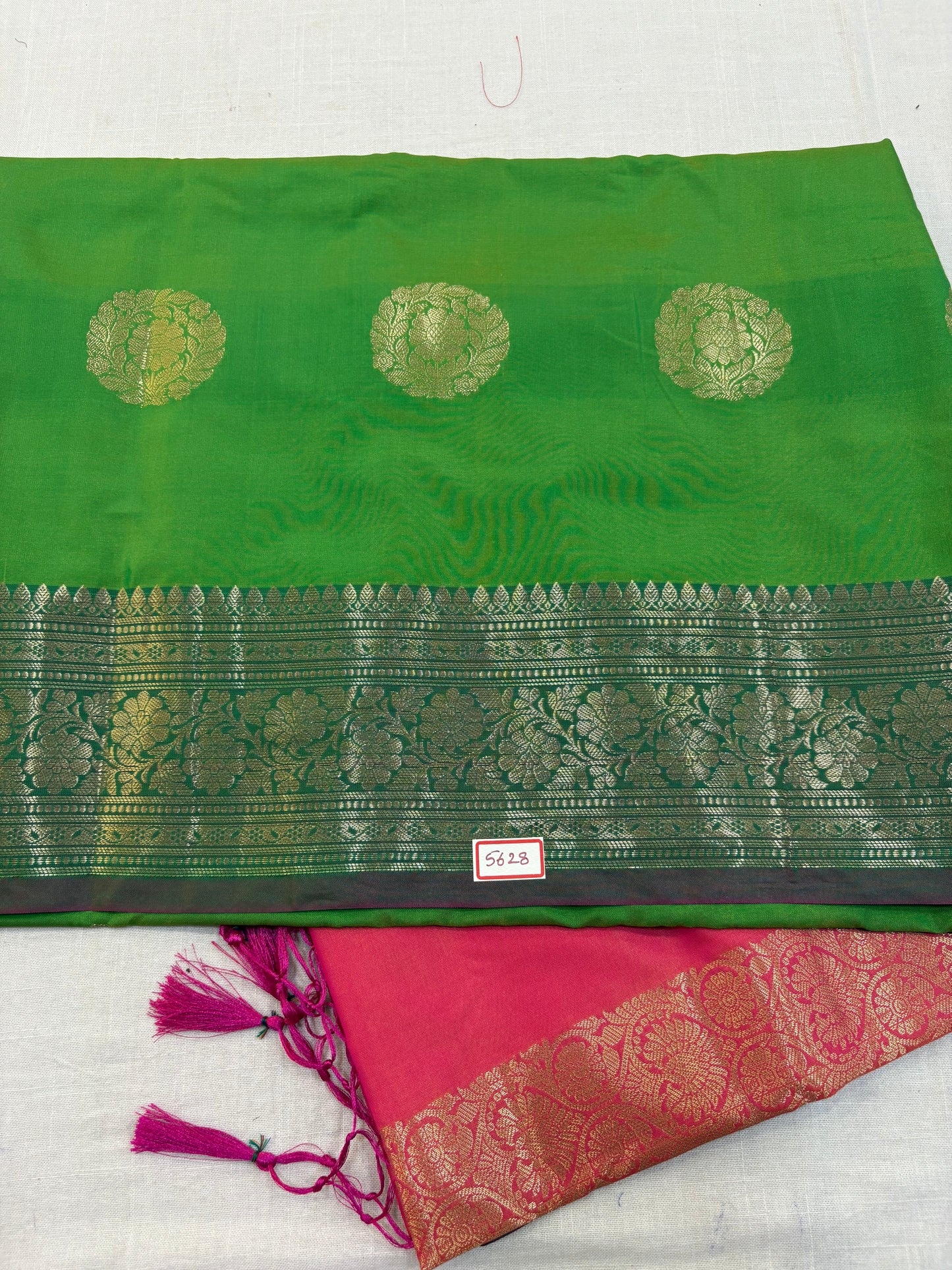 Kashika Pattu - Soft Silk