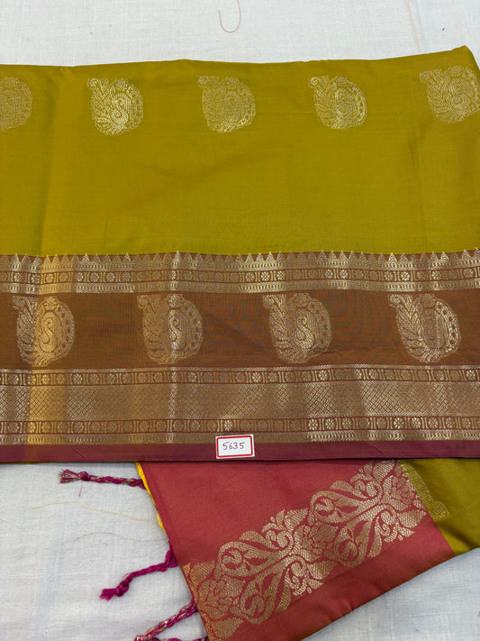 Kashika Pattu - Soft Silk