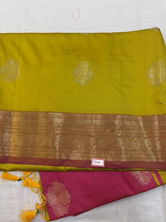 Kashika Pattu - Soft Silk