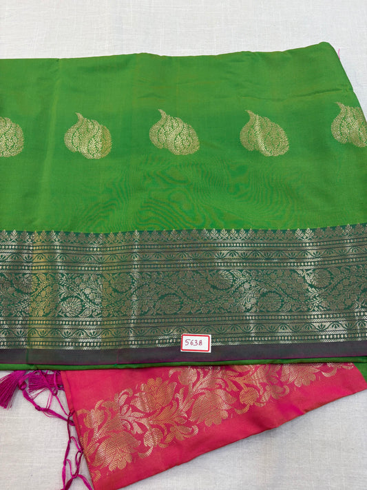 Kashika Pattu - Soft Silk