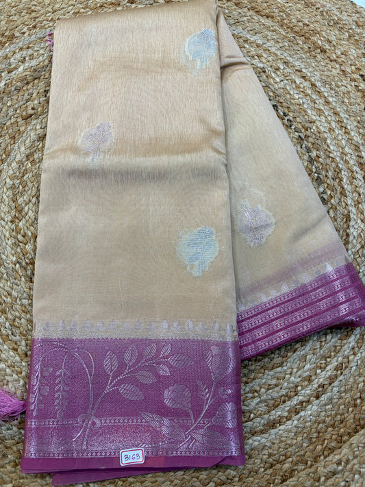 Green Mango Saree