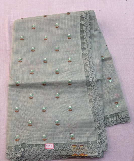 Pure Kota Saree