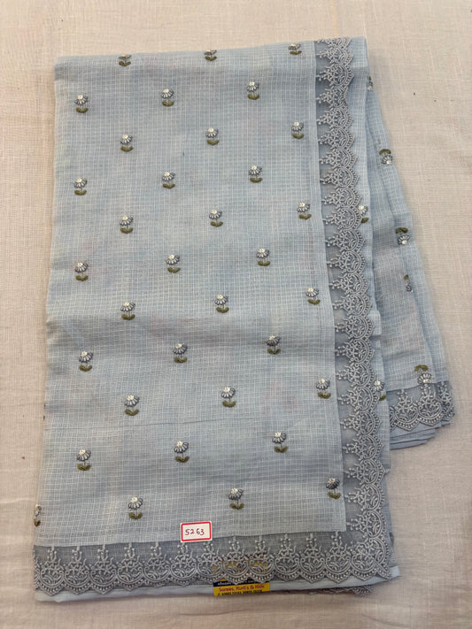 Pure Kota Saree