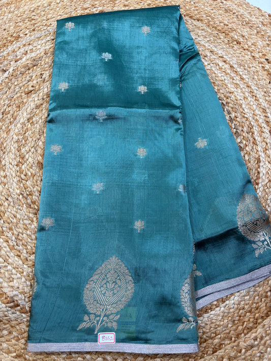 Green Mango Saree
