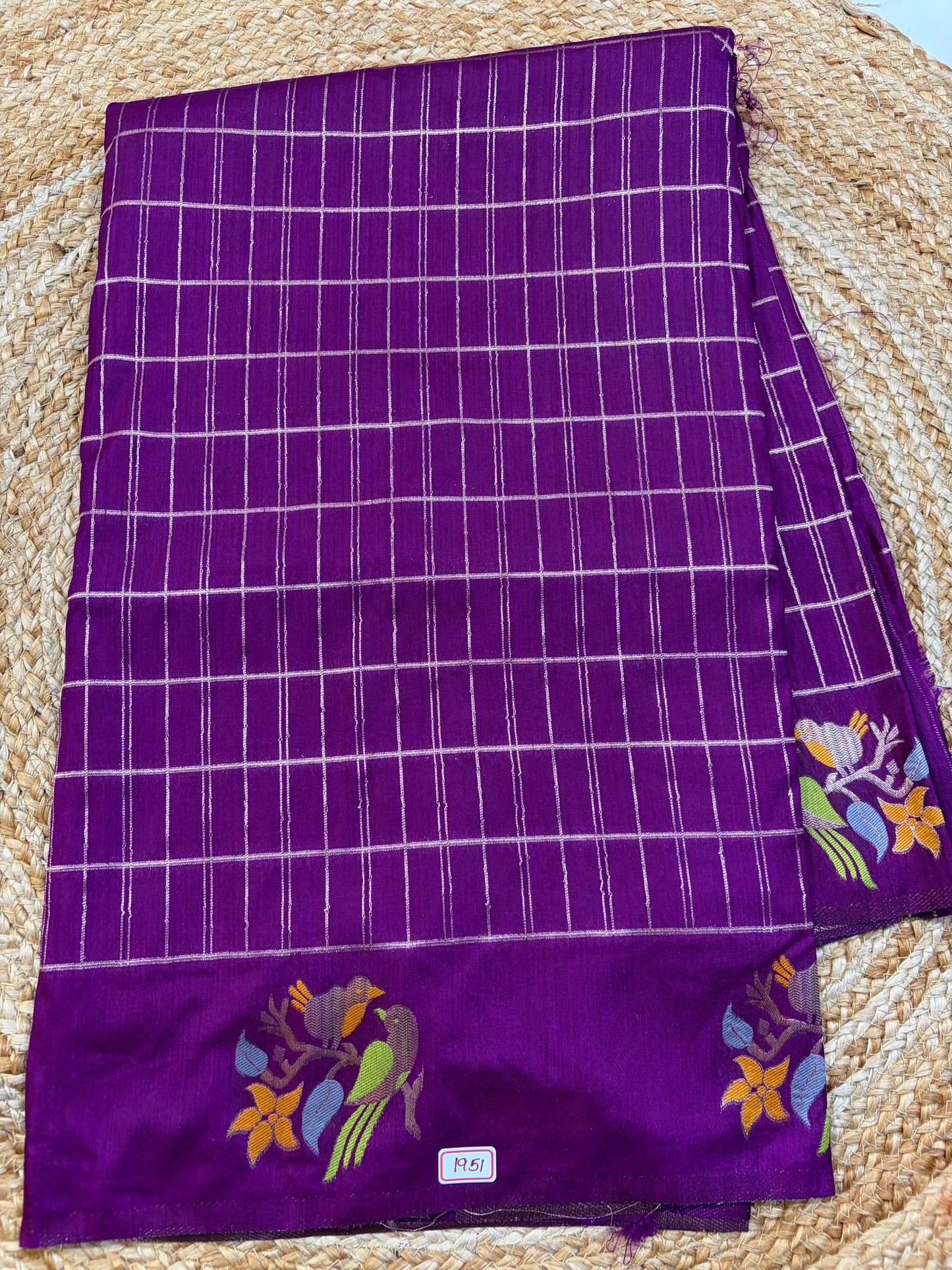 Banaras Kathan Saree