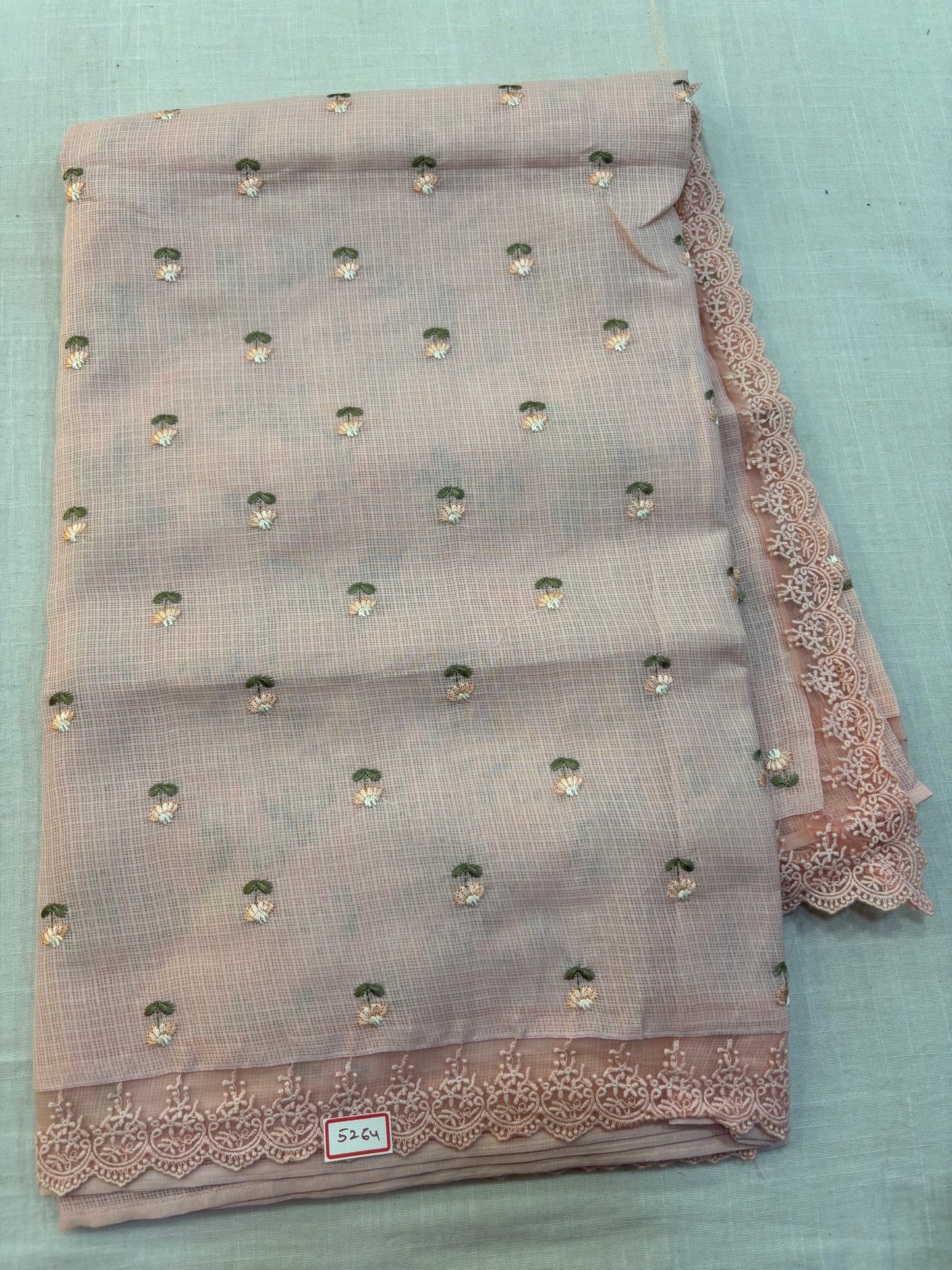 Pure Kota Saree
