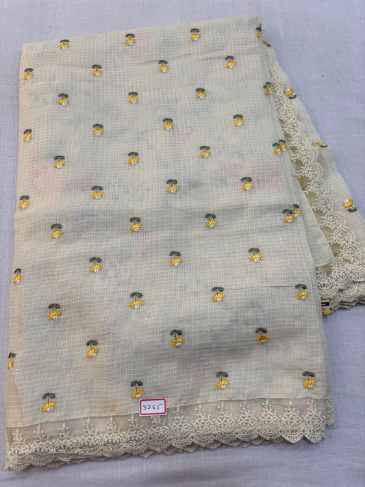 Pure Kota Saree