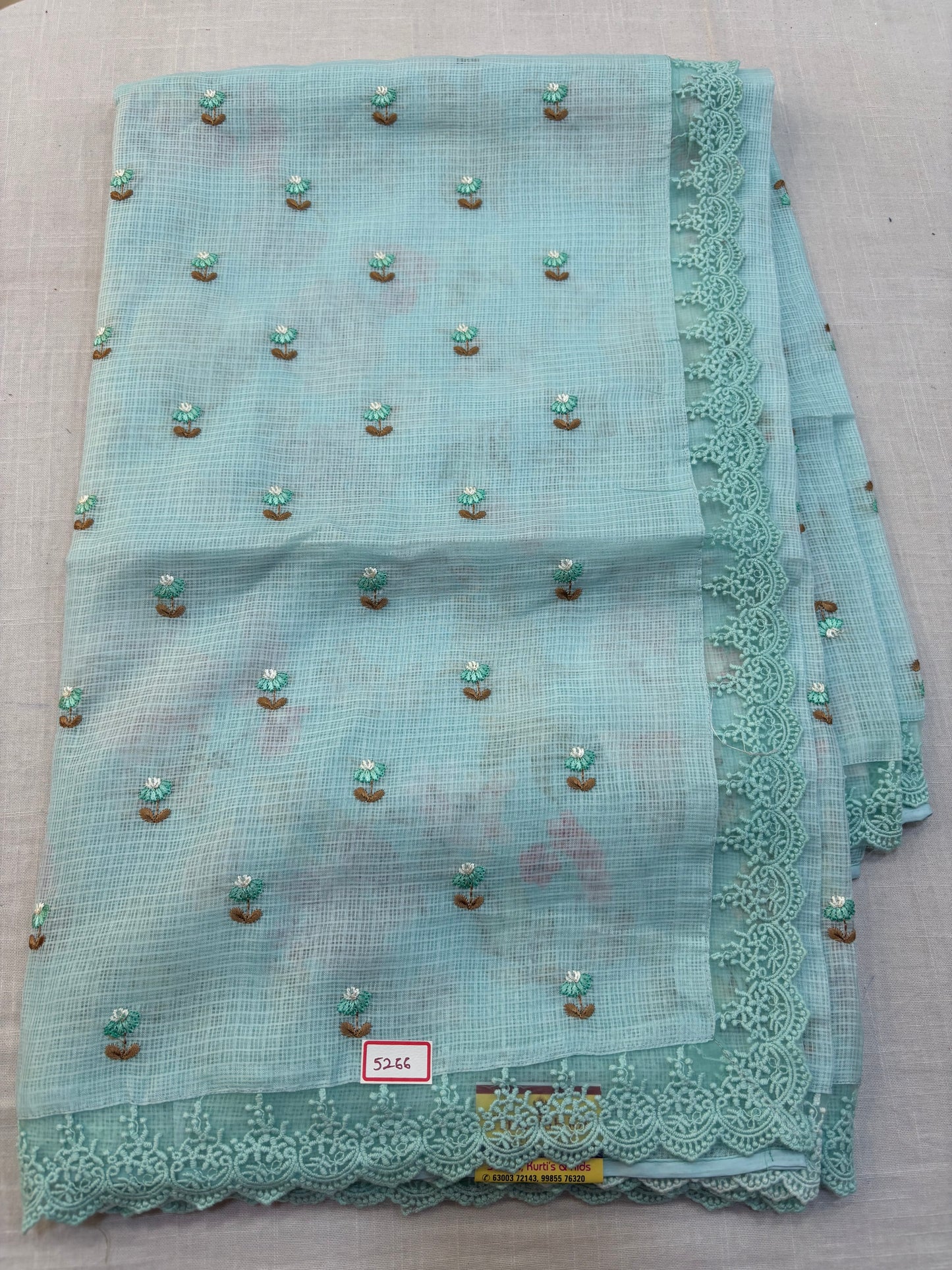 Pure Kota Saree