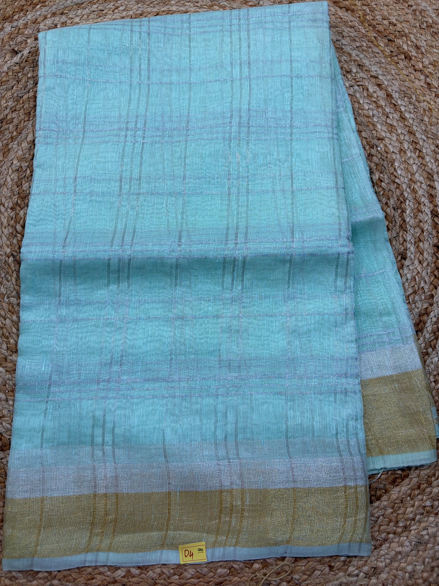 Fancy Saree-D4