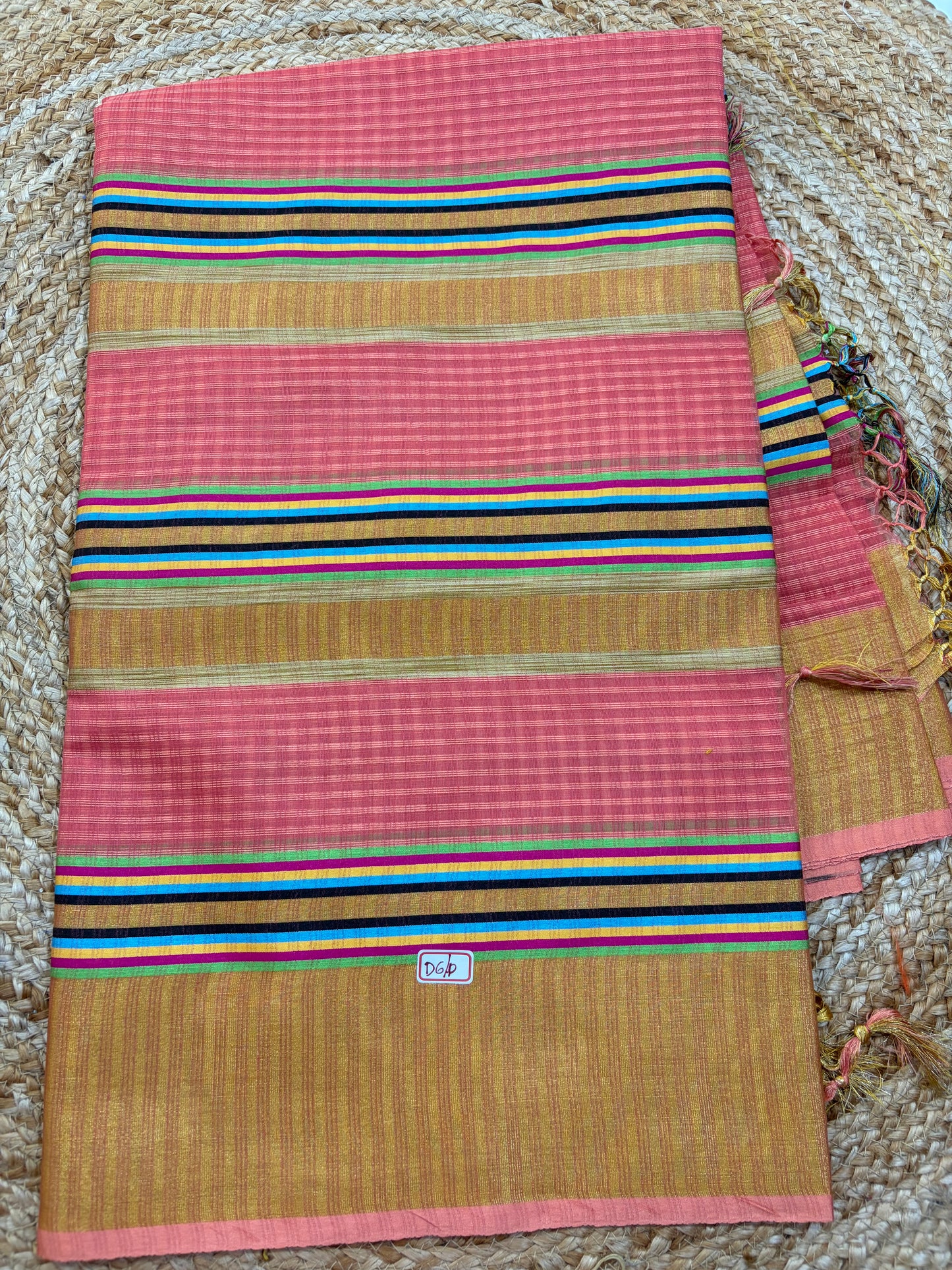 Fancy Saree-D6