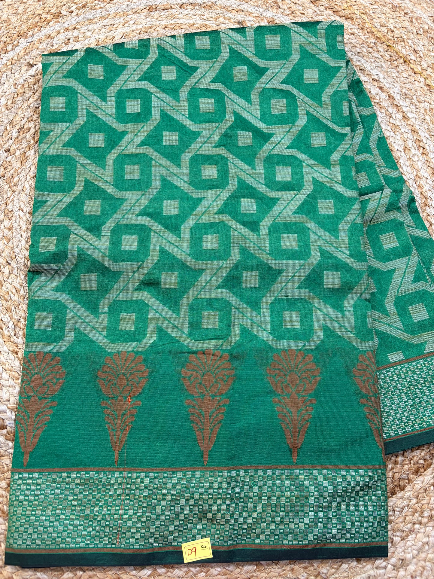 Fancy Saree-D9