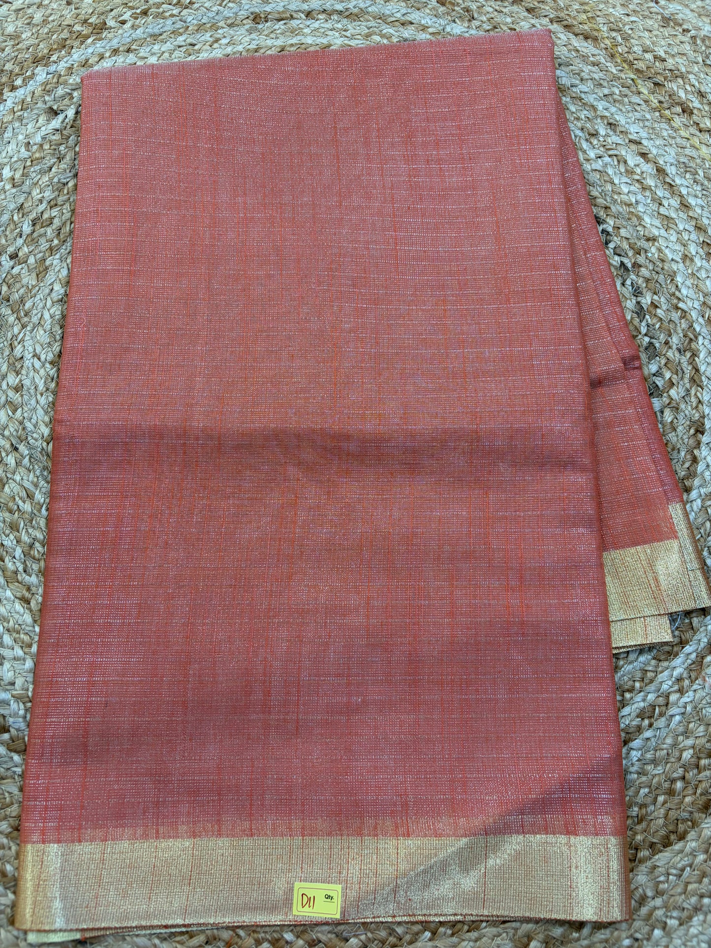 Fancy Saree-D11