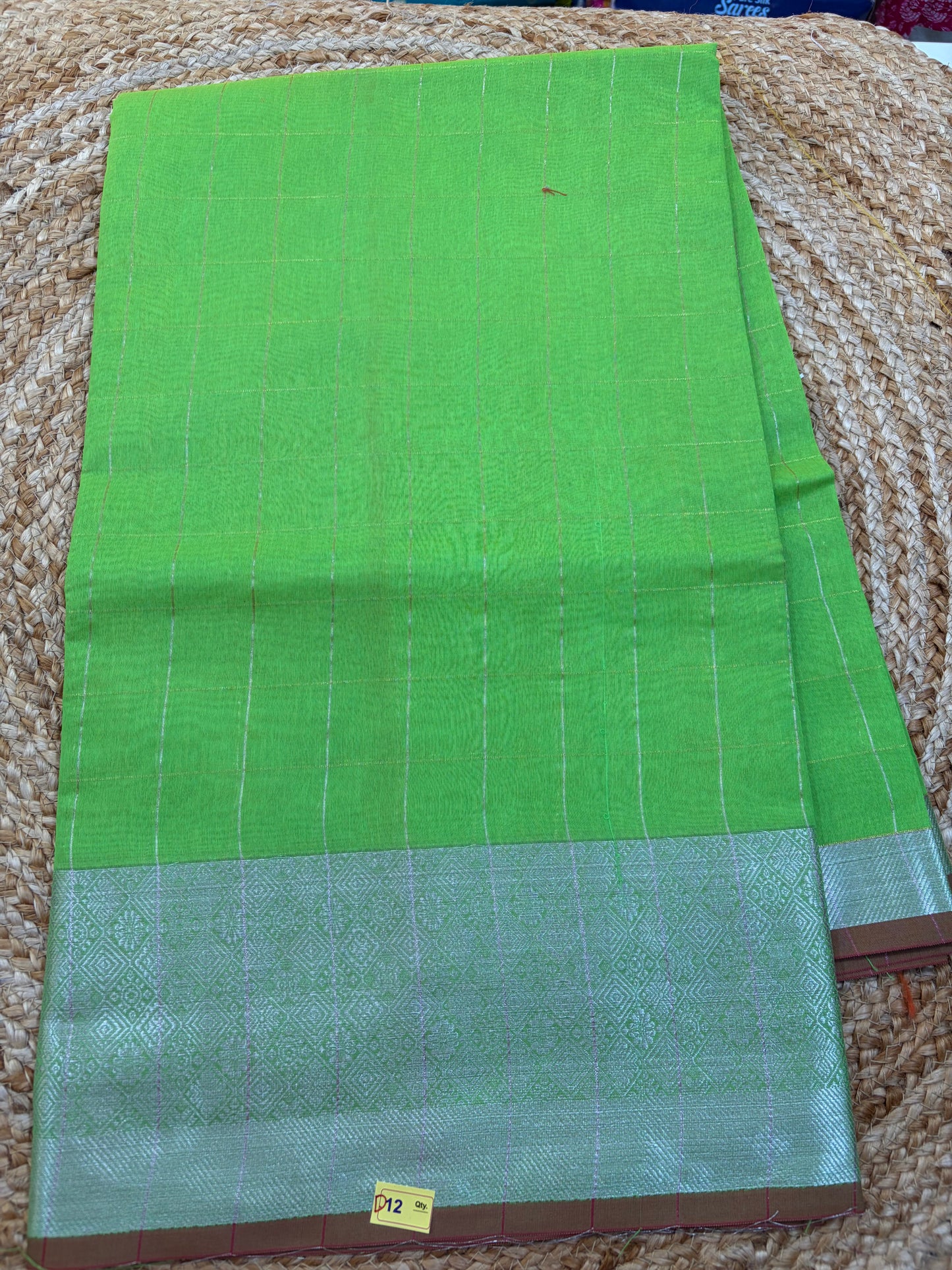Fancy Saree-D12