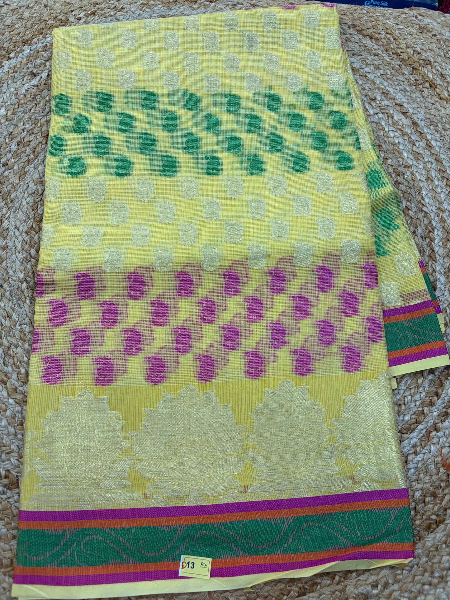 Fancy Saree-D13