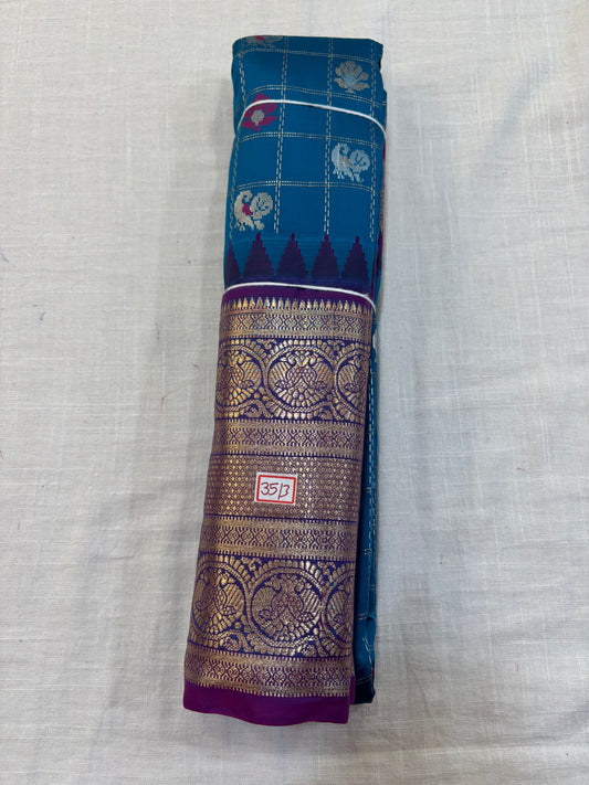 Kashika Pattu - Gadwal