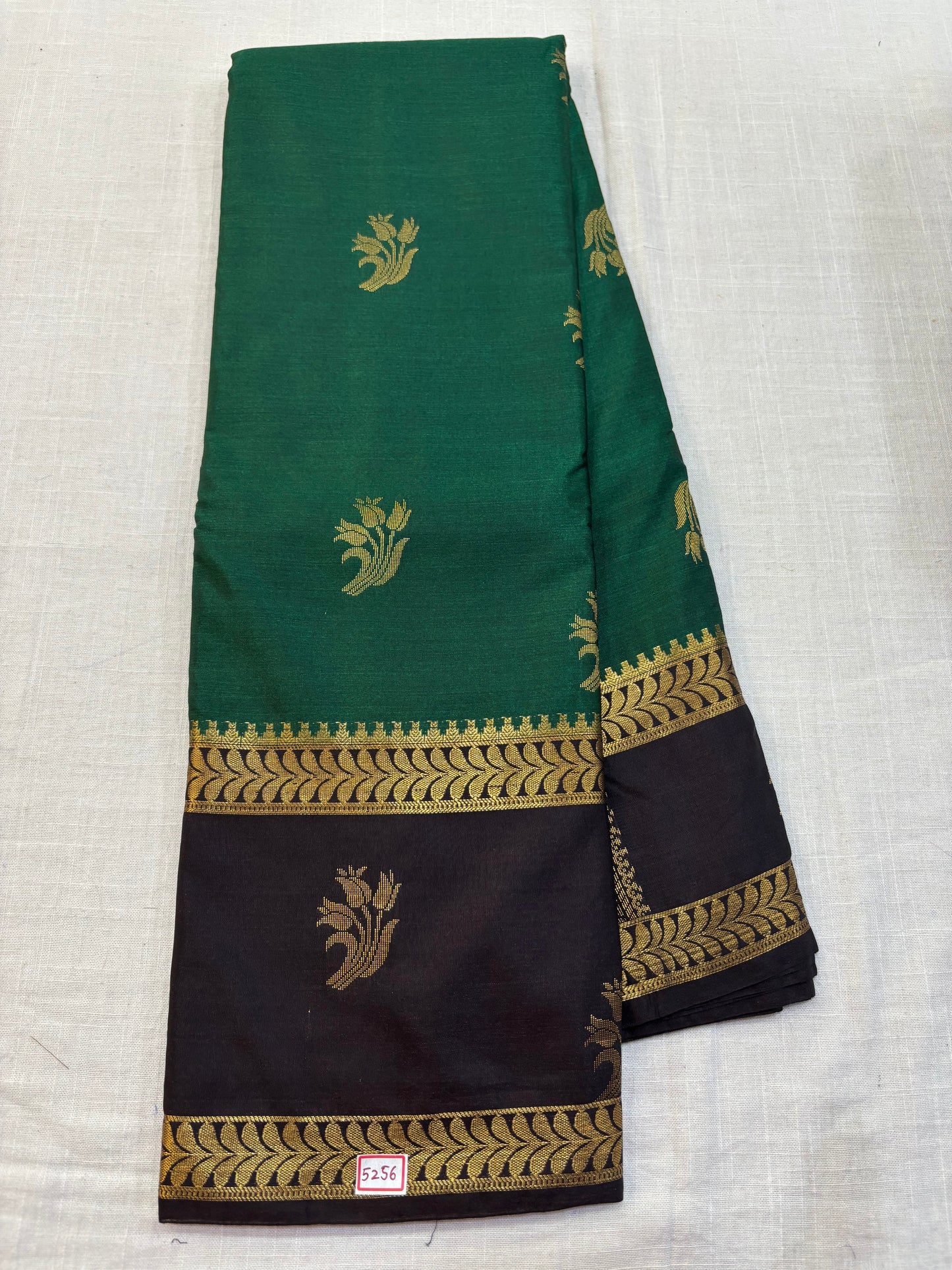 Semi Gadwal Sarees