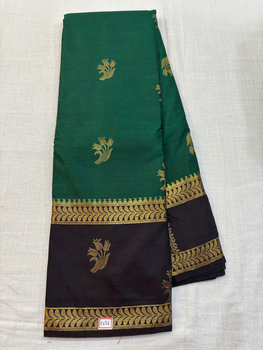 Semi Gadwal Sarees