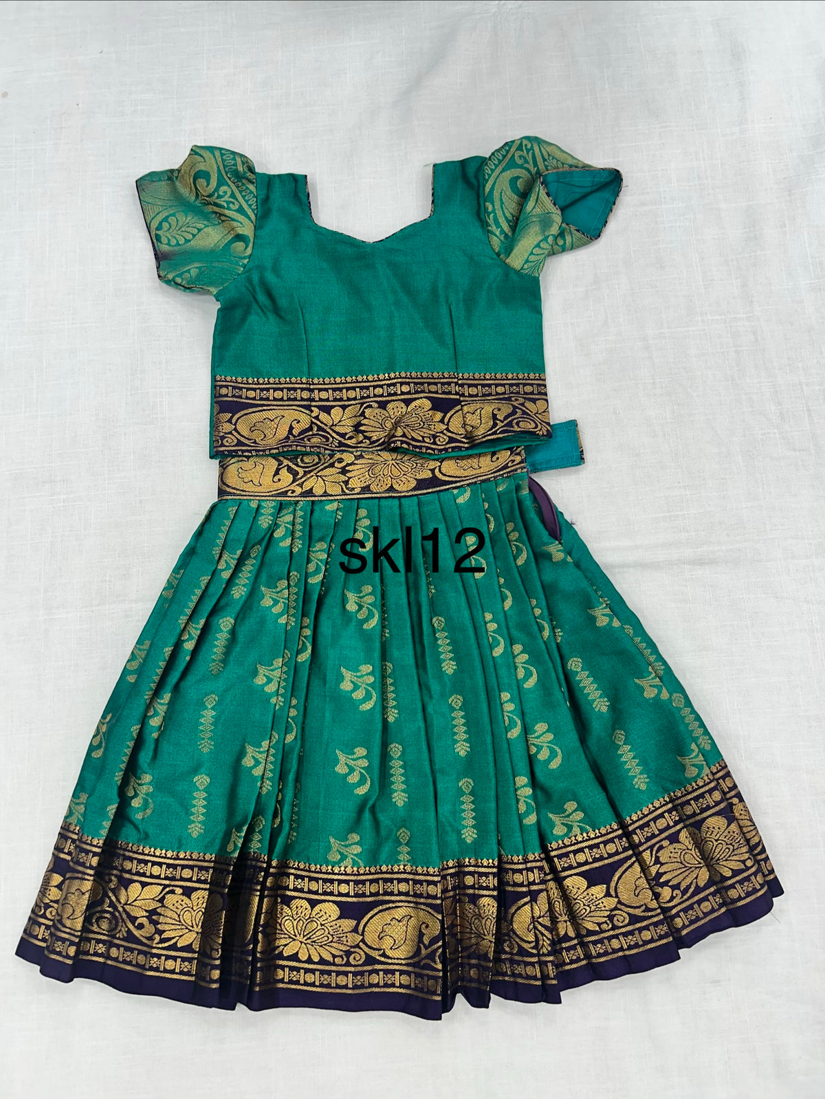 Kid’s lehenga