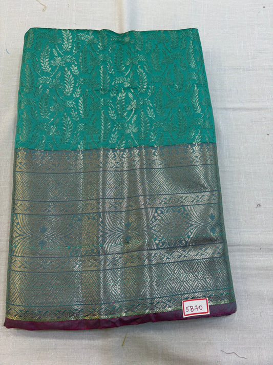 Venkatagiri Kashika Pattu saree